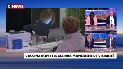 Vaccination : les mairies manquent de visibilité
