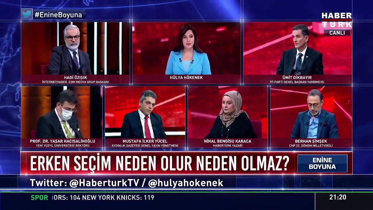 Ümit Dikbayır Hükümetleri Tencereler Devirir