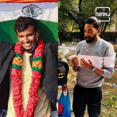 Team India Gets A Grand Welcome After The Historic Win In Australia