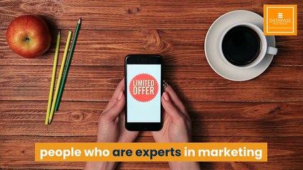 Grow Your Business with a Direct Marketing List | Business2Business Database