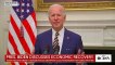 Biden signs executive orders on stimulus checks, minimum wage, and food stamps