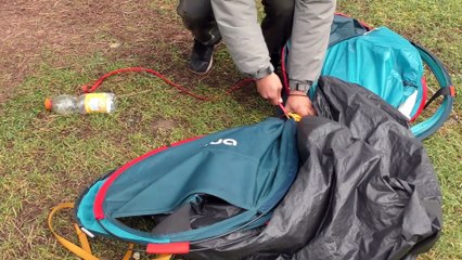 DENIS sans domicile fixe