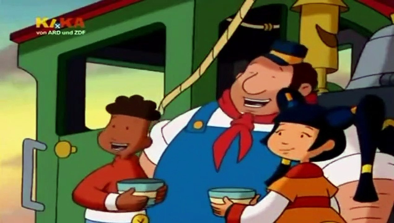 Jim Knopf 48 Koenig Lormoral