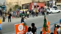 TMC workers attack BJP supporters in Howrah