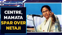 Subhash Chandra Bose birthday: Mamata takes swipe at Centre | Oneindia News
