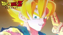 Dragon Ball Z- Kakarot - Official Launch Trailer