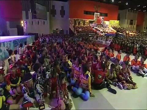 ข่าวในพระราชสำนัก วันอาทิตย์ที่ 24 มกราคม 2559 (ช่อง NBT)