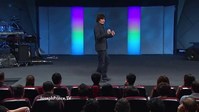 Grace Flows In Your Weaknesses _ Joseph Prince Ministries