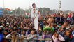 Bengal: CM Mamata Banerjee leads a massive roadshow