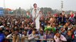 Bengal: CM Mamata Banerjee leads a massive roadshow