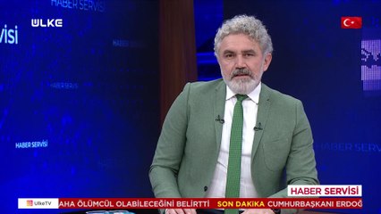 Faruk Aksoy ile Haber Servisi - 22 Ocak 2021