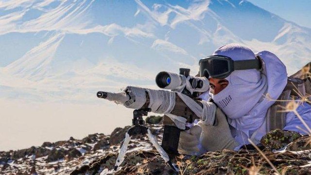 Ağrı Dağı’nda Eren-3 operasyonu başlatıldı