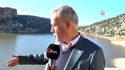 Yağmur ve kar, barajlardaki su seviyesini yükseltti, çiftçilerin yüzü güldü