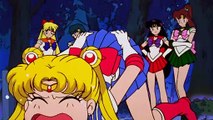 Sailor Moon  por venus . ha ha ha- Es