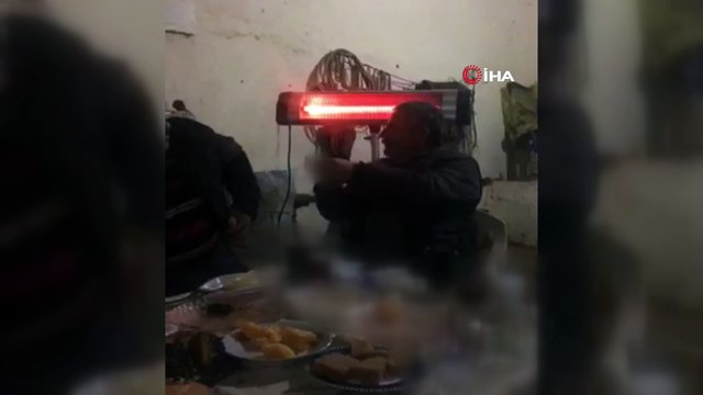 Belediye Başkanı'nın doğum gününde sosyal mesafe ve yasaklar ortadan kalktı