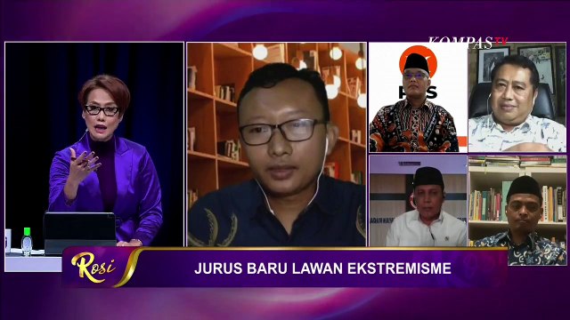 Perpres Ekstremisme Bisa Disalahgunakan? Ini Kata YLBHI - ROSI