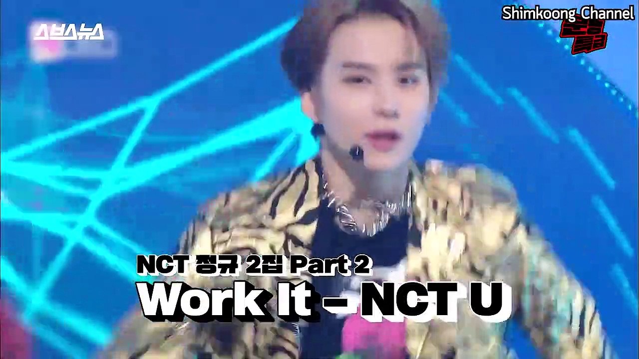 [ซับไทย/THAISUB] งานประกาศรางวัล MMTG Award มา Make a wish with NCT CUT EP.163 #문명특급