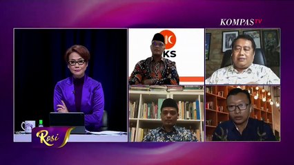 Ada Yang Harus Lebih Diperhatikan Pemerintah Dari Sekadar Masalah Ekstremisme - ROSI