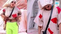 Rakhi Sawant ends up peeing in her pants after Arshi Khan blocks toilet during a task