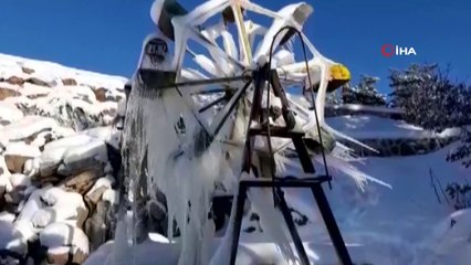 Tokat’ta kartpostallık görüntüler