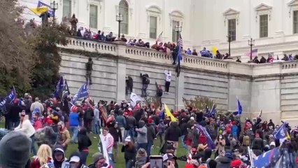 الديمقراطية الأميركية اهتزت صورتها أمام العالم.. فما مصيرها خلال الأيام القادمة؟