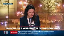 Dupin Quotidien : 1 Français sur 2 veut profiter des soldes d'hiver - 20/01