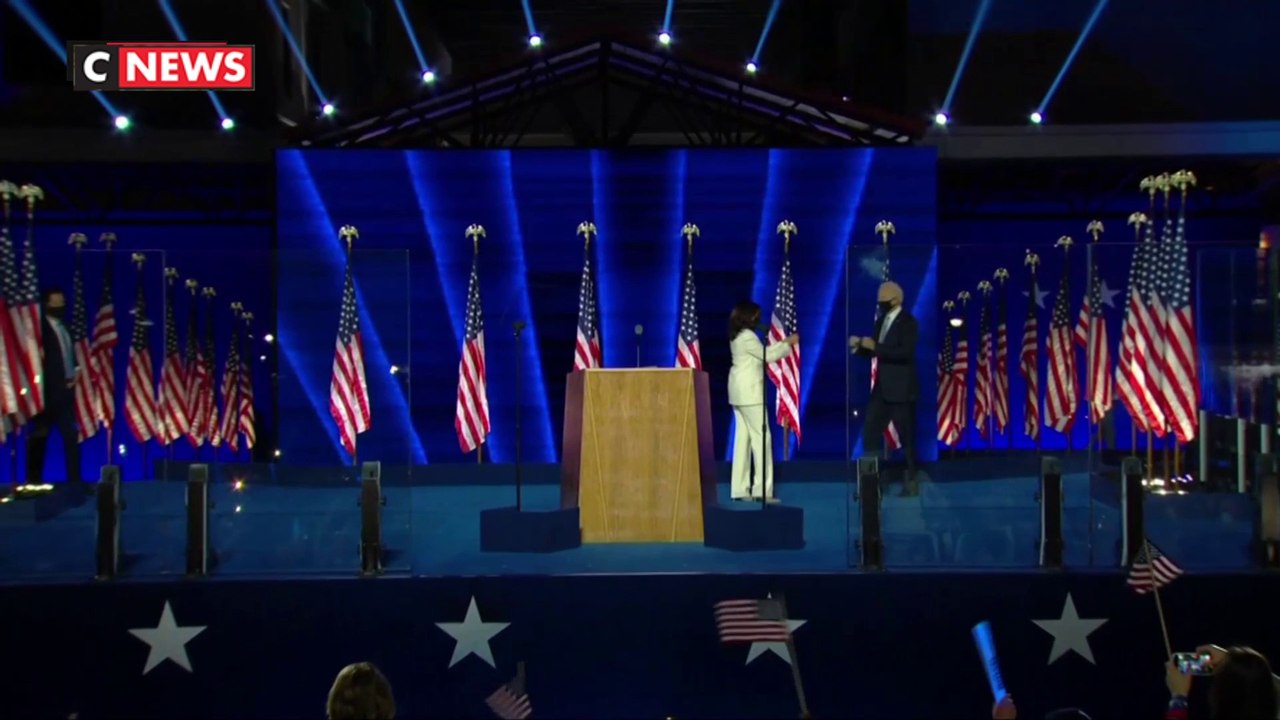 Etats-Unis : une journée d'investiture particulière