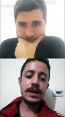 Selçuk Özdağ'a saldırıdan tutuklanan Abdurrahman Gülseren'in "3. Abdülhamit Erdoğan. Onu da indireceğiz" dediği video