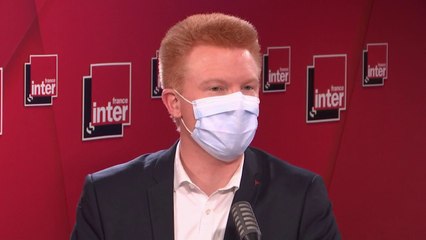 " La loi laïque par excellence c’est la loi de 1905 : est-ce qu’on est d’accord oui ou non pour qu’elle s’applique sur tout le territoire de la République ?" (Adrien Quatennens)