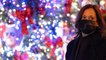 Watch: Kamala Harris to be sworn in as new US VP today