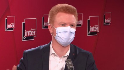 "Nous disons qu’il faut maintenant des alternatives au confinement" (Adrien Quatennens)