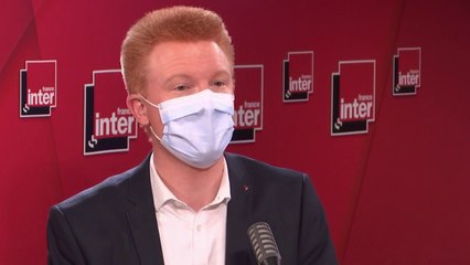 Projet Hercule d'Edf  : "Ce qui est en train de se passer est grave et se fait dans l'opacité la plus complète" (Adrien Quatennens)