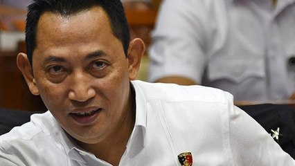 Komjen Listyo Sigit Beberkan 8 Komitmen Transformasi Polri