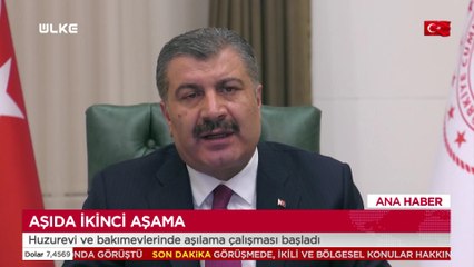 Ülke Ana Haber - 19 Ocak 2020