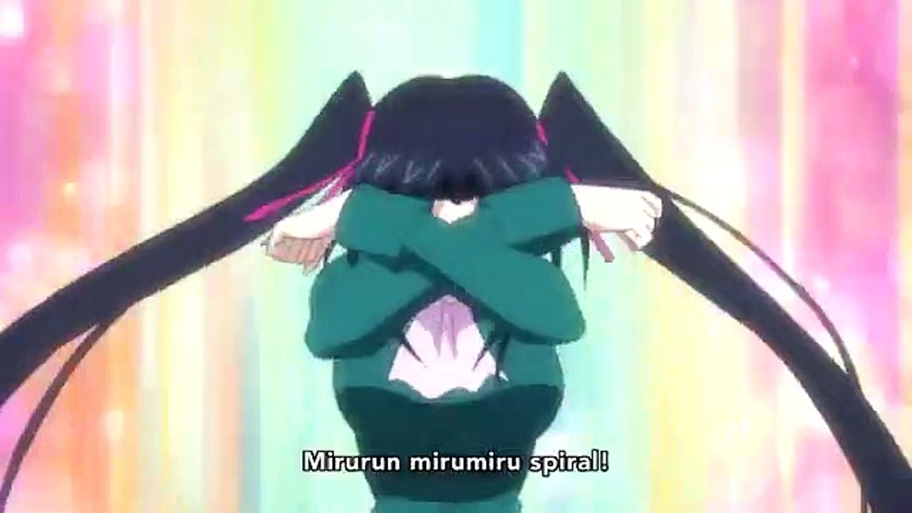 『ハイスクールD×D』彼女の美しさの背後には超自然的な力があります High School DxD - Supernatural power behind seductive beauty