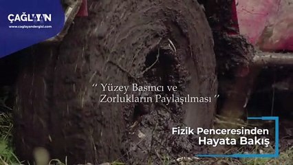 Fizik Penceresinden Hayata bakış