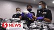 Cops bust drug trafficking ring, seize RM11mil worth of drugs