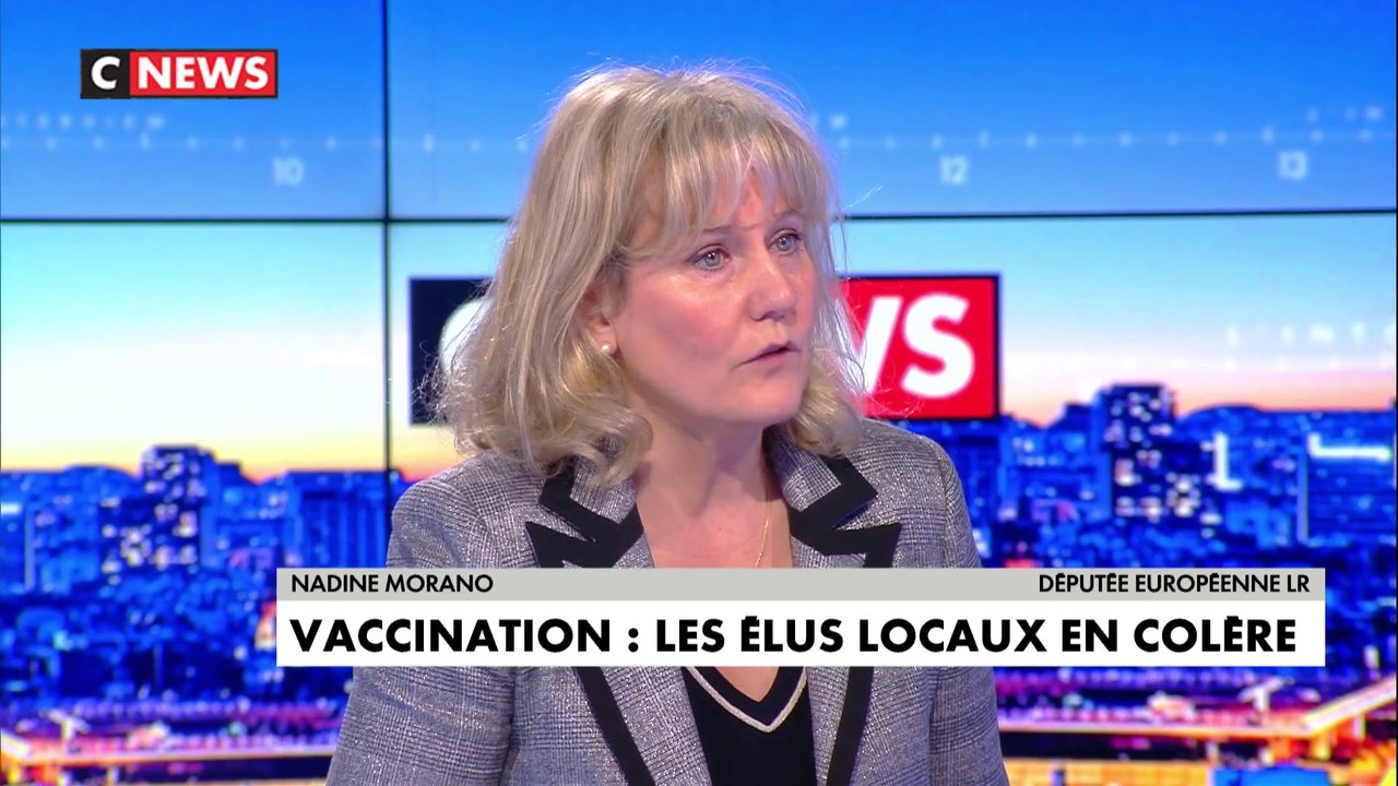 L’interview de Nadine Morano