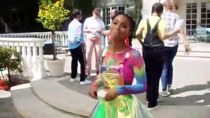 Grown-ish Season 3 Ep.09 Sneak Peek #4 Public Service Announcement (2021)