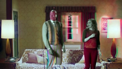 Marvel's WandaVision (Disney+) Costumes Featurette (2021)