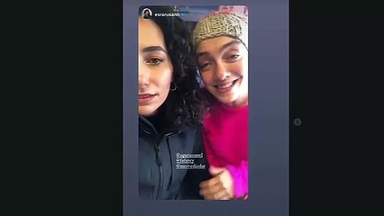 Masumlar Apartmanı'nda Farah Zeynep Abdullah diziden ayrıldı mı? İnci ile ilgili açıklama geldi