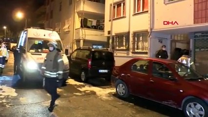 İstanbul'da rehine krizi!