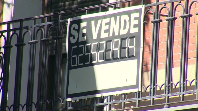 La compraventa de viviendas sube un 1,9% en noviembre