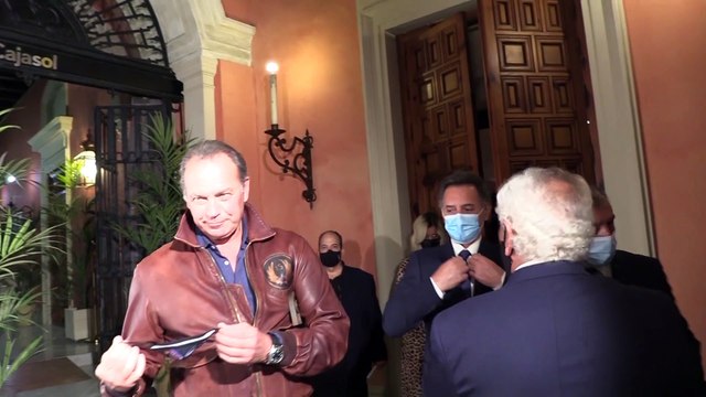 Fabiola Martínez desvela cómo fue su esperado reencuentro con Bertín Osborne