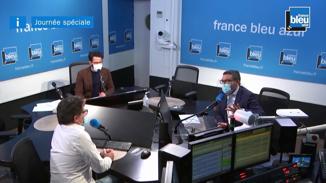 "Avec la covid il y a beaucoup plus de communautarisme" : Philippe Bely est directeur de la Maison des jeunes et de la CULTURE ,  la MJC Picaud à Cannes