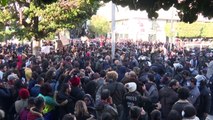 تونس تسعى لوقف موجة أعمال الشغب الليلية في الشوارع