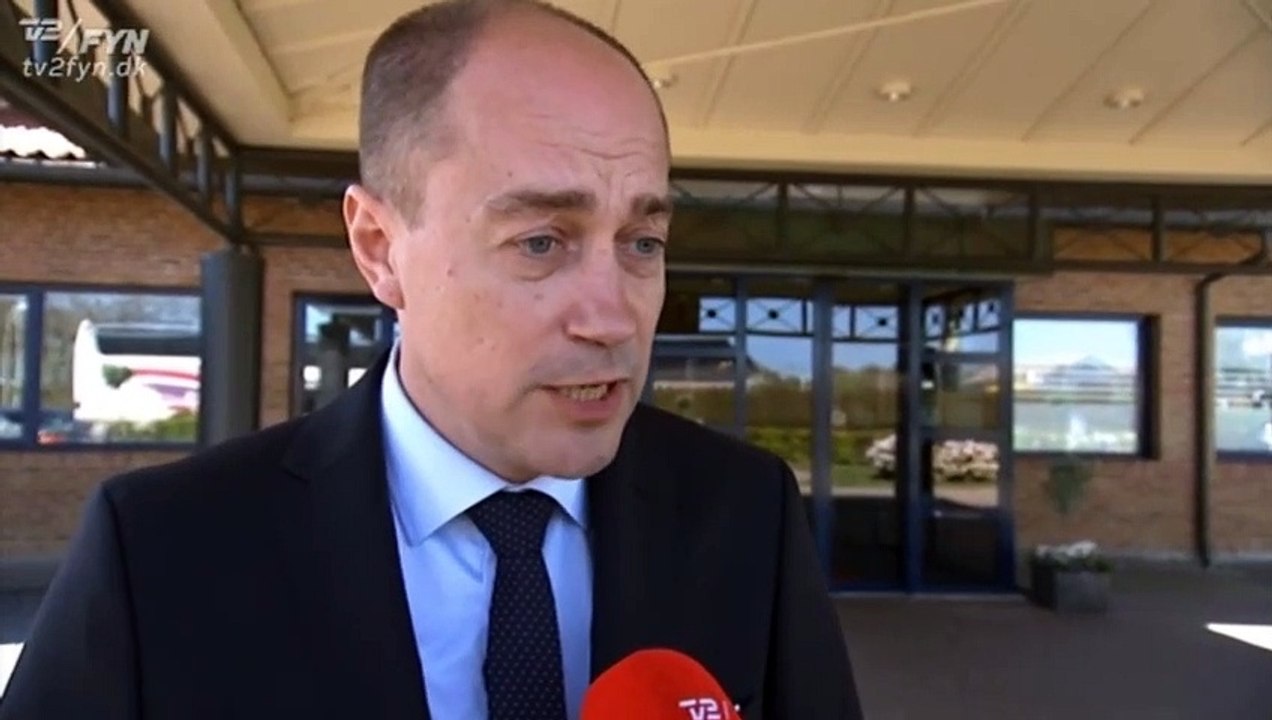 2015: Magnus Heunickes og Rasmus Jønssons raseri-udbrud | *Del 1* **2 Dele** | TV2 FYN ; TV2 Danmark