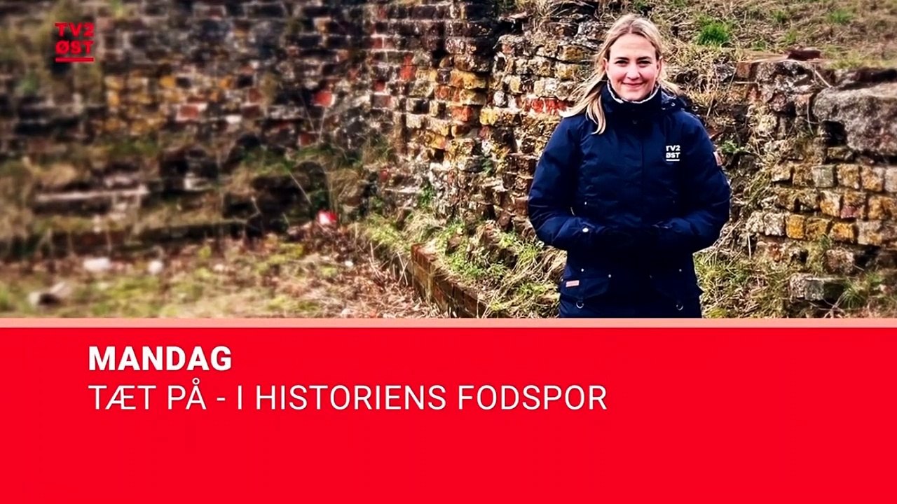 2021: Om lidt - Nyhederne fra TV2 ØST & Tæt på | Optaget i Januar og med Musik | TV2 ØST ; TV2 Danmark