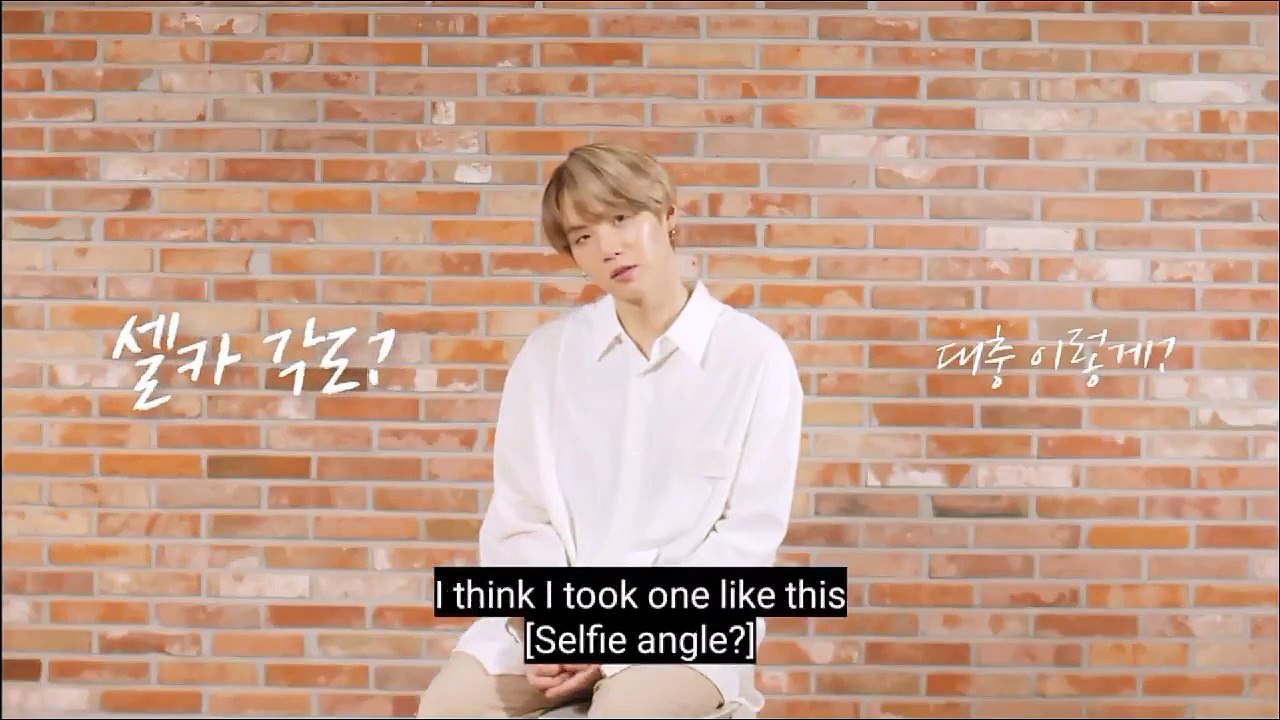 Dreamterview with SUGA