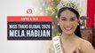 Rappler Talk: Beauty and acceptance with Miss Trans Global 2020 Mela Habijan